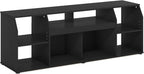 Furinno Jaya TV stand for up to 65 Inch TV, Gaming Enterteinment Center - Image 6