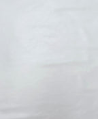 NAT Leathers White Soft Faux Leather Fabric Sheet PU Sold by The Yard Synthetic - Image 2