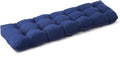 IPYNBAP Outdoor Bench Cushion, Waterproof Bench Cushion by IPYNBAP