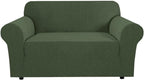 H.VERSAILTEX Stretch Couch Cover Loveseat Covers by HVERSAILTEX