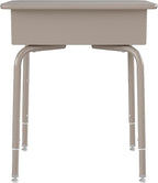 Flash Furniture Billie Student Desk - Image 8