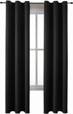 ChrisDowa Blackout Curtains for Bedroom and Living Room 84 Inches Long | 2 - Image 7