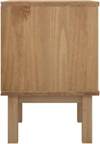 Scandinavian Style Bedside Cabinet - Image 6