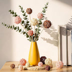 Patelai Wicker Ball Orbs,Boho,2.4'',2'',1.6'',1.2'' - Image 6