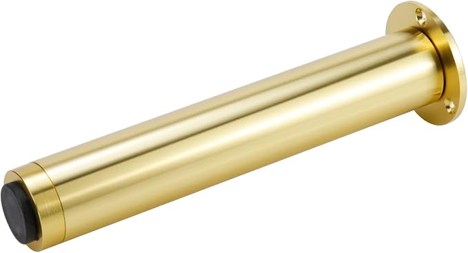 4 Pcs Gold Adjustable Sofa Legs Metal Modern Furniture Legs - Image 3