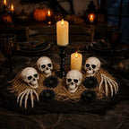 Resin Skull Set - Image 4