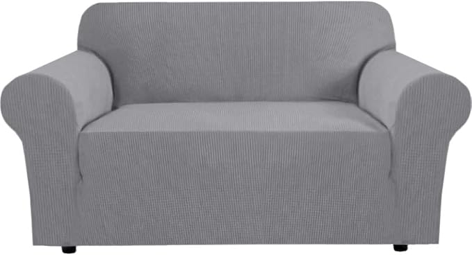 H.VERSAILTEX Stretch Sofa Slipcovers Loveseat Slipcover|Cover by HVERSAILTEX