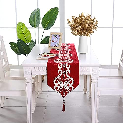 Artificial Flowers Christmas Decor, Golden Leaves Branches Plants Fake Berry Grass for Wedding Bridal Bouquet Party Indoor DIY Home Office Table Centerpieces Arrangements Decoration - Gold 4 Pack - Image 6