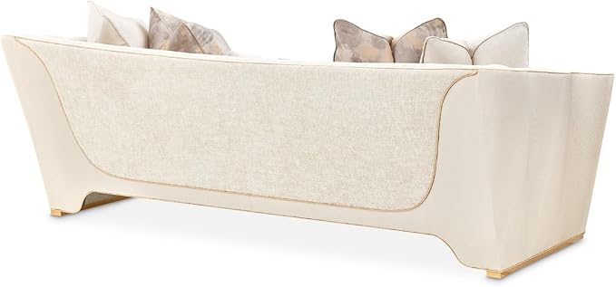 MICHAEL AMINI La Terrazza Chenille Sofa - Image 5