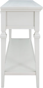 Harper & Bright Designs TREXM Classic Retro Style Console Table - Image 9