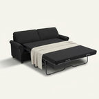 Stretchy Queen Fitted Sheet for 4 Inch Low Profile Mattress - Image 4