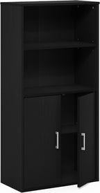 Furinno Pasir 4-Tier Storage Bookcase - Image 7
