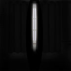 Light Beige Blackout Curtains 34 x 63 Inch Length/Set of 2 Curtain - Image 3