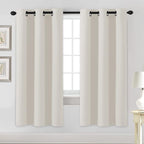 H.VERSAILTEX Room Darkening Curtains by HVERSAILTEX