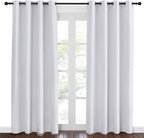 NICETOWN Room Darkening Window Curtain Panel by NICETOWN