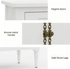 RoyalCraft 118" Buffet Cabinet - Image 5