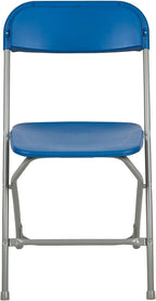 Flash Furniture Hercules™ Series Plastic Folding Chair - Image 6