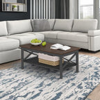 ChooChoo Coffee Table, Wooden Coffee Tables - Image 5