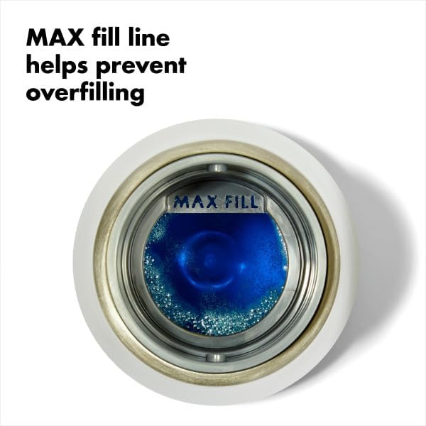 OXO Good Grips Stainless Steel Countertop Soap Dispenser - Image 5