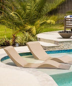Aqua Outdoors- in-Pool Chaise Lounger - Image 7