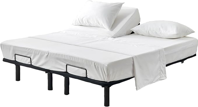 Kingnex 32-34 Split Top King Sheets Sets - Image 2