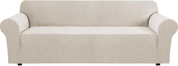 H.VERSAILTEX Stretch Extra Large Sofa Covers Sofa Slipcovers by HVERSAILTEX
