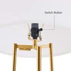 ROSEN GARDEN Floor Lamp, Standing Reading Light - Image 7