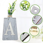 Jetec Cutting Board Eat Sign Set Wall Decor, Beige, Dark Gray, Gray White - Image 5