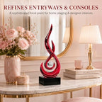 AWNR Modern Abstract Art Statue Decoration Centerpieces for Table - Image 7