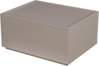 Modern Nightstand Stackable Storage Drawers, Modular Bedroom Furniture Set - Image 3