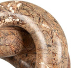 Bloomingville Marble Chain Link, Brown - Image 3