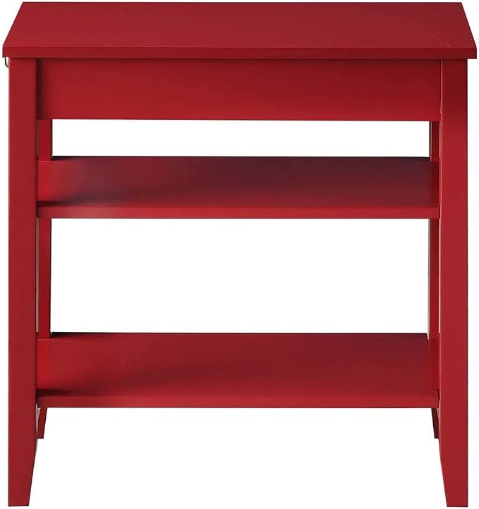 Convenience Concepts American Heritage Chairside End Table - Image 6