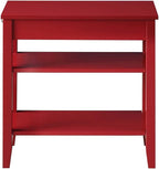 Convenience Concepts American Heritage Chairside End Table - Image 6