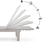 Nestl Sun Tanning Chair - Image 4