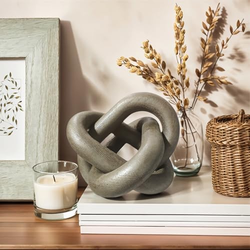 Wood Knot Decor -Coffee Table Decor, Champagne Decor Shelf Decor - Image 2