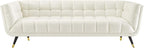 Modway Adept Contemporary Mid-Century Modern Performance Velvet Upholstered - Image 4