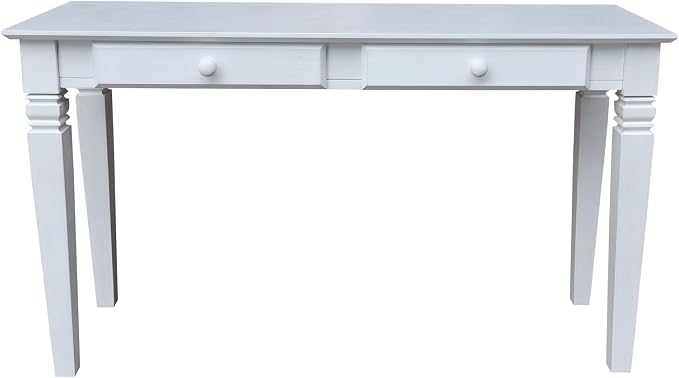 International Concepts Wood Java Console Table - Image 7