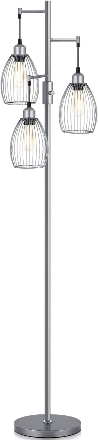 Torondo Dimmable Industrial Floor Lamps - Image 9