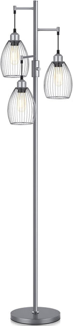 Torondo Dimmable Industrial Floor Lamps - Image 9
