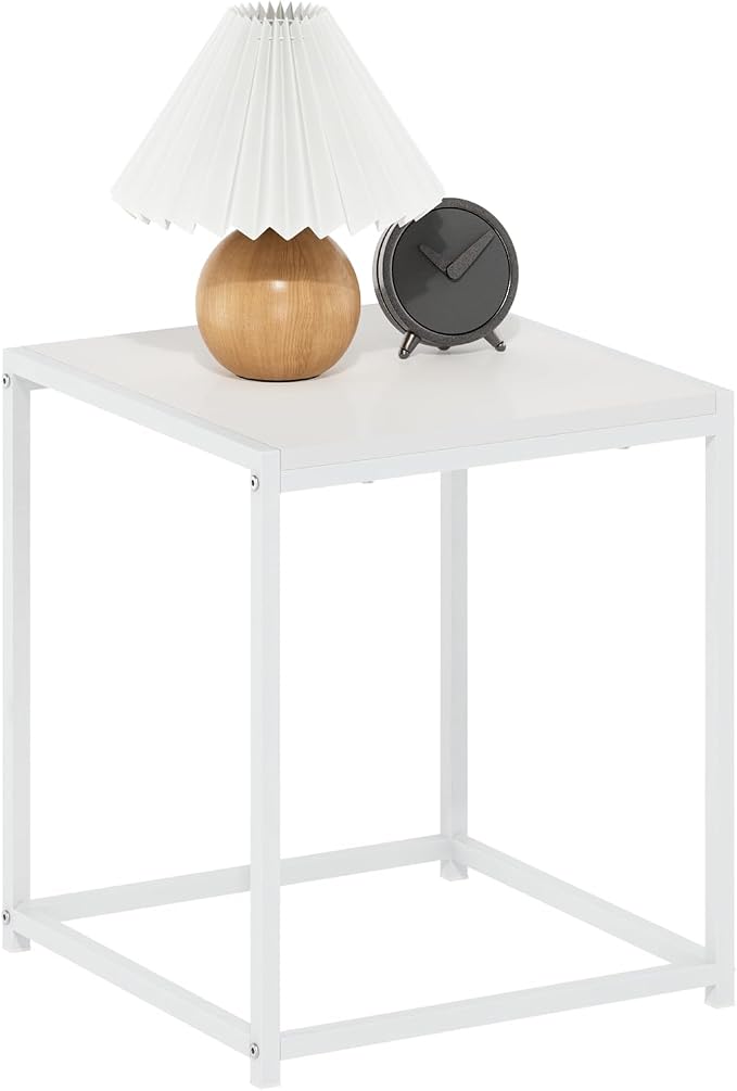 Furinno CAMNUS Side Table, Modern End Table by Furinno-FitsYourSpaceFitsYourBudget