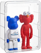 BOHOIDEE 4 Tiers Clear Display Case - Image 4