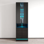 Meble Furniture Disparo 01 Floorstanding Bookcase by Unknown