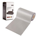 Leather Repair Patch Tape Light Gray 3 x 60 inch Self Adhesive Leather Repair by Cindy%27s+Tape