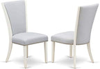 East West Furniture VEP0T05 Verona Parson Chairs by EastWestFurniture