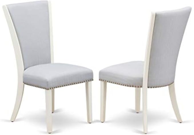 East West Furniture VEP0T05 Verona Parson Chairs by EastWestFurniture