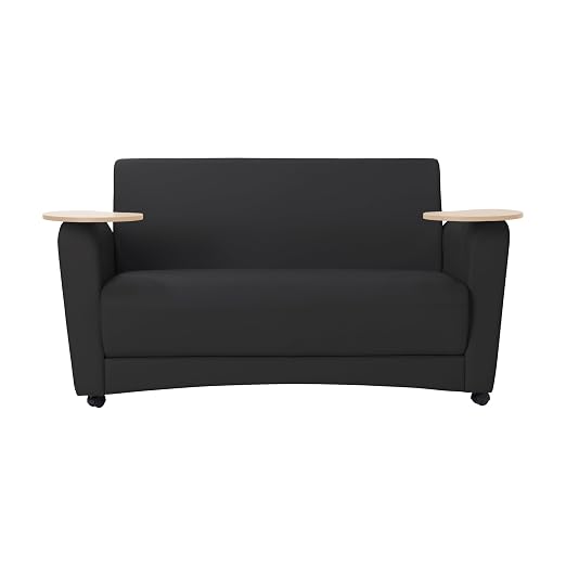 FDP Pro Series Upholstered Common Area Sofa - Image 6
