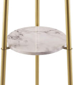 ROSEN GARDEN Floor Lamp, Standing Reading Light - Image 8