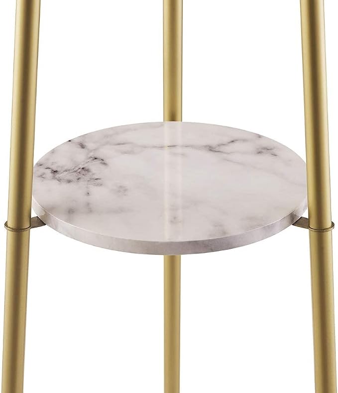 ROSEN GARDEN Floor Lamp, Standing Reading Light - Image 8