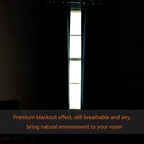 H.VERSAILTEX Blackout Patio Curtains 100 x 84 Inches - Image 6