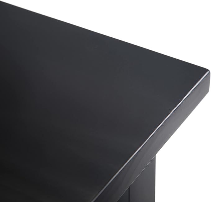 SIMPLIHOME Warm Shaker End Table - Image 9